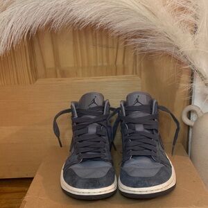 Jordan Women’s Charcoal Sneakers